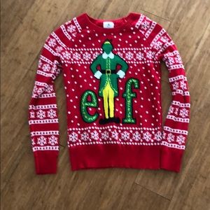 Women’s Christmas sweater